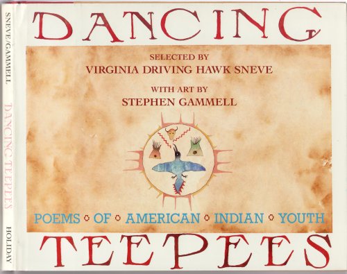 cover image Dancing Teepees: Poems of American Indian Youth