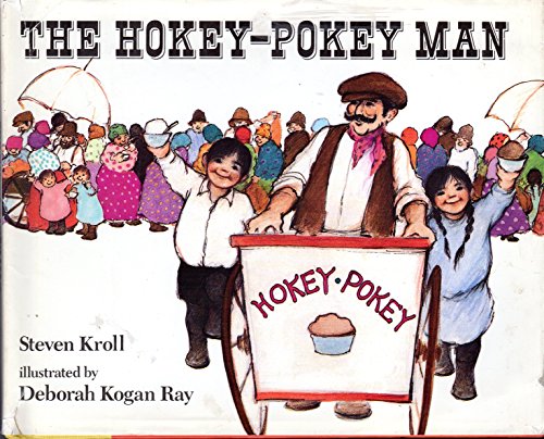 cover image The Hokey-Pokey Man