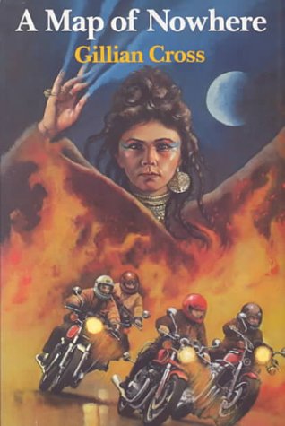 cover image A Map of Nowhere