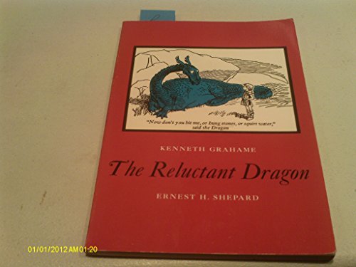 cover image The Reluctant Dragon