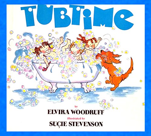cover image Tubtime