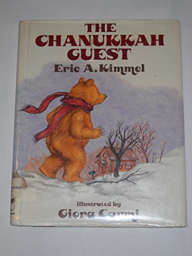 cover image The Chanukkah Guest