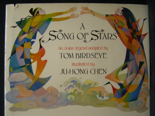 cover image A Song of Stars: An Asian Legend