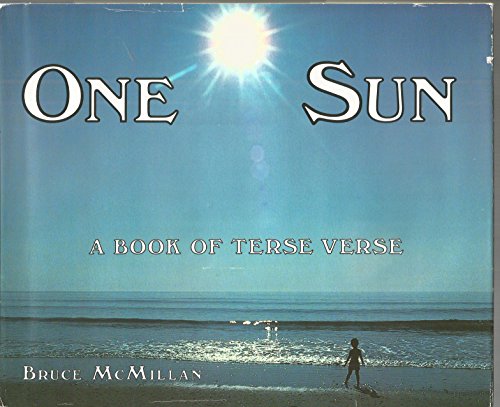 cover image One Sun: A Book of Terse Verse