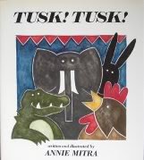 cover image Tusk! Tusk!