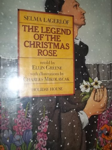 cover image The Legend of the Christmas Rose