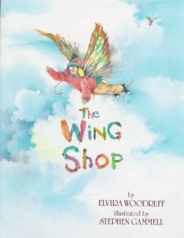 cover image The Wing Shop