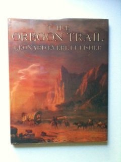 cover image The Oregon Trail