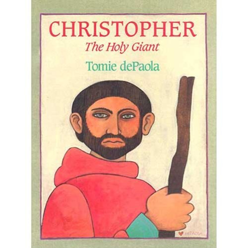 cover image Christopher: The Holy Giant