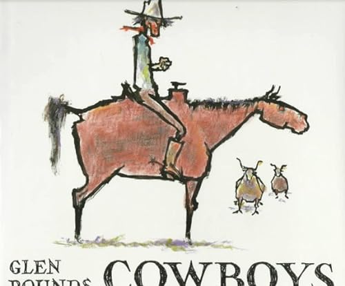 cover image Cowboys