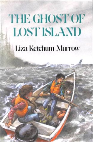 cover image The Ghost of Lost Island