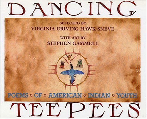 cover image Dancing Teepees: Poems of American Indian Youth
