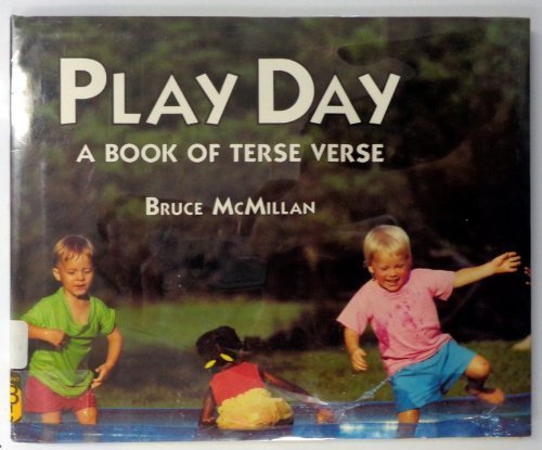 cover image Play Day: A Book of Terse Verse