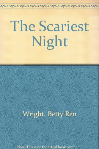 cover image The Scariest Night