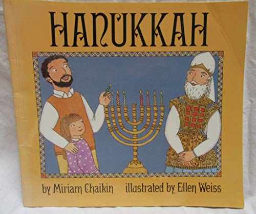 cover image Hanukkah