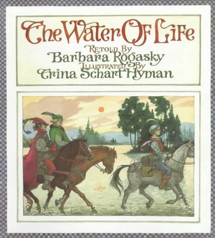 cover image The Water of Life