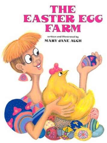 cover image The Easter Egg Farm