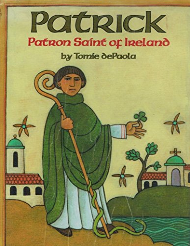 cover image Patrick: Patron Saint of Ireland