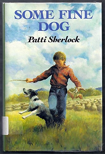 cover image Some Fine Dog