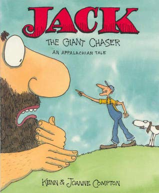 cover image Jack the Giant Chaser: An Appalachian Tale