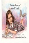 cover image A Picture Book of Anne Frank