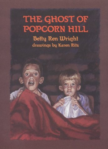 cover image The Ghost of Popcorn Hill