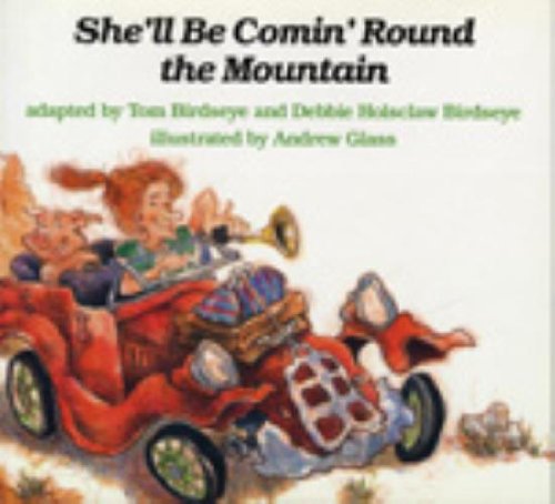 cover image She'll Be Comin' Round the Mountain