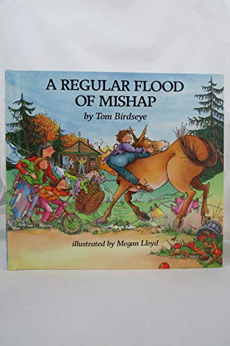 cover image A Regular Flood of Mishap