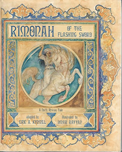 cover image Rimonah of the Flashing Sword: A North African Tale