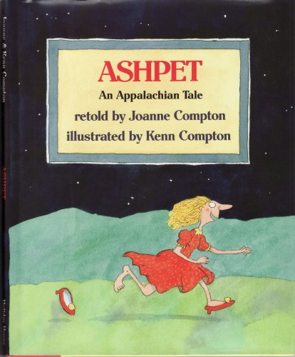 cover image Ashpet: An Appalachian Tale