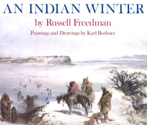 cover image An Indian Winter