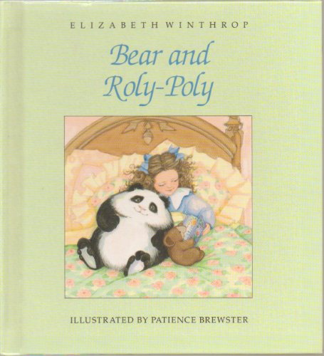 cover image Bear and Roly-Poly
