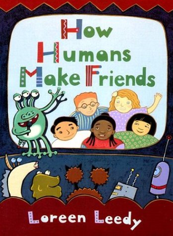 cover image How Humans Make Friends