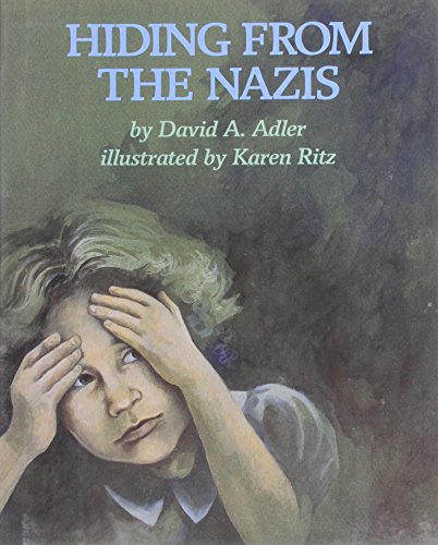 cover image Hiding from the Nazis