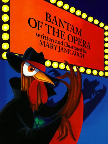 cover image Bantam of the Opera