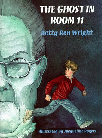 cover image The Ghost in Room 11