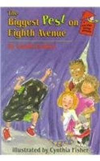 The Biggest Pest on Eighth Avenue