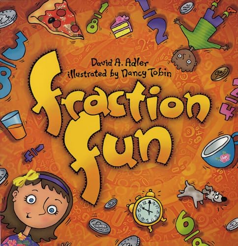 cover image Fraction Fun