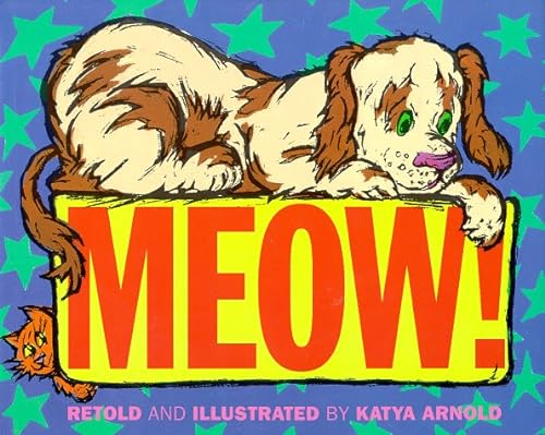 cover image Meow!