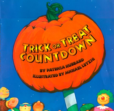cover image Trick or Treat Countdown
