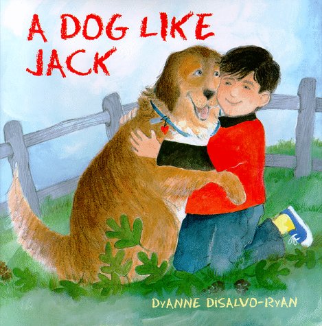 cover image A Dog Like Jack