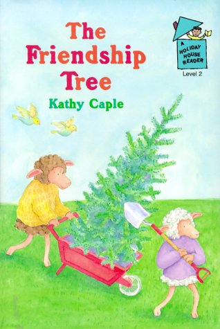 cover image The Friendship Tree