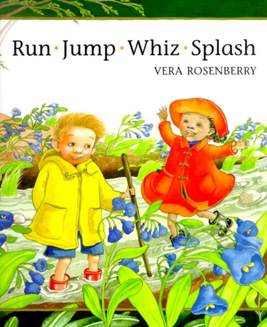 cover image Run, Jump, Whiz, Splash