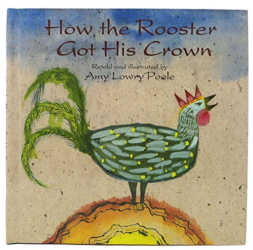 cover image How the Rooster Got His Crown