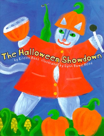 cover image The Halloween Showdown