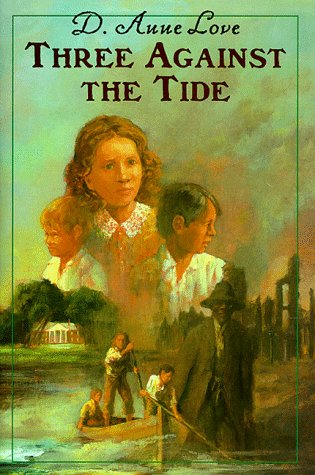 cover image Three Against the Tide