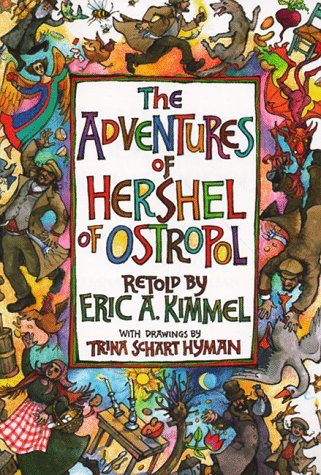 cover image The Adventures of Hershel of Ostropol