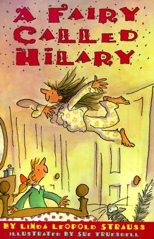 cover image A Fairy Called Hilary