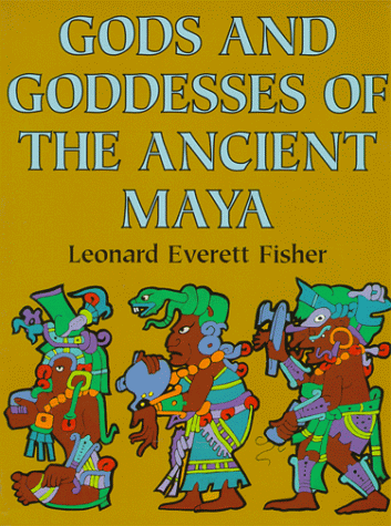 cover image The Gods and Goddesses of Ancient Maya