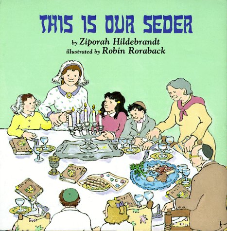 cover image This is Our Seder